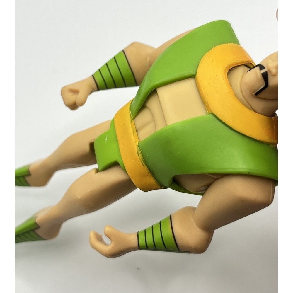 JLU Samurai DC Universe Justice League Unlimited Loose FS - Picture 3 of 9